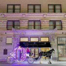 Hotel Gibbs Downtown Riverwalk, hotell i San Antonio