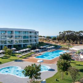 W Residences Algarve, hotel u Albufeiri