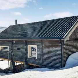 Stunning Home In Ålen, hotel v destinácii Ålen
