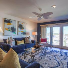 Bohicket Marina Condo, hotel in Seabrook Island