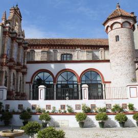El Palacio de San Benito, hotelli kohteessa Cazalla de la Sierra