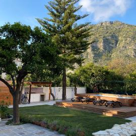 Villa Spring, hotel en Meta