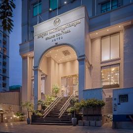 HM Grand Central Hotel, hotell i Phnom Penh