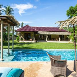 MAïLO pool villa 5BR 10 guests
