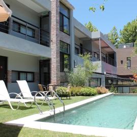 Posada Boutique Las Terrazas, hotel u gradu 'Colonia del Sacramento'