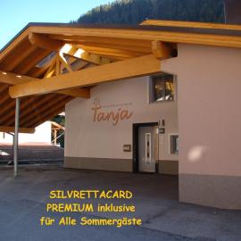 FERIENWOHNUNGEN TANJA - dein Wohlfühlhaus in Kappl, hotel v destinaci Kappl