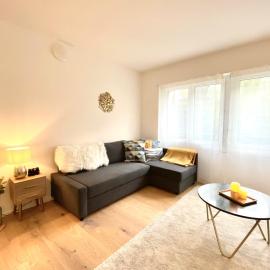 GLAD Spot - Liestal - 10 min from Basel - Central, Design, Modern, hotel u gradu Listal