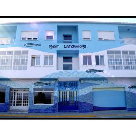 Viesnīca Hotel Langosteira pilsētā Finisterre