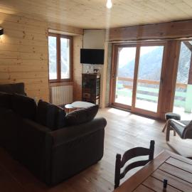 Les Hauts du Roux, hotel a Abriès