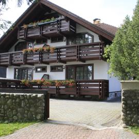 Villa Tatry Stola, hotel in Vyšné Hágy