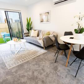 Beachside Haven 1 bed 1 bath