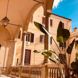 Palazzo Ventimiglia Lodge & Suites, מלון בפלרמו