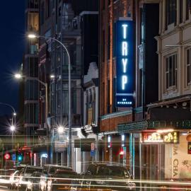 TRYP by Wyndham Wellington, Tory Street, hotel u gradu 'Wellington'