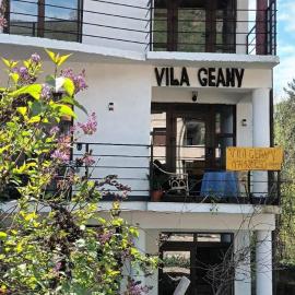 Vila Geany, ξενοδοχείο σε Băile Herculane
