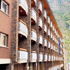 Hotel Folch，聖胡利婭德洛里亞的飯店