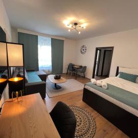 Friendly Space Apartment