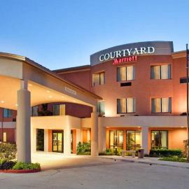 Courtyard by Marriott Corpus Christi, hotel v destinaci Corpus Christi