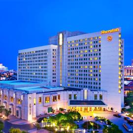 Sheraton Atlantic City Convention Center Hotel, hotell i Atlantic City