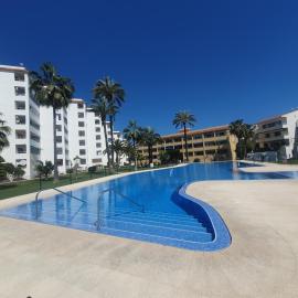 Apartamento estilo Mediterráneo. Segundo Montañar.