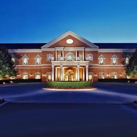 Westfields Marriott Washington Dulles, отель в городе Шантильи