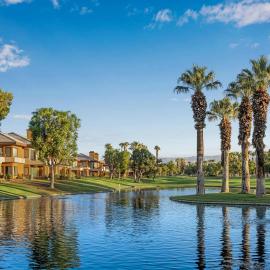Marriott's Desert Springs Villas I, hotel Palm Desertben