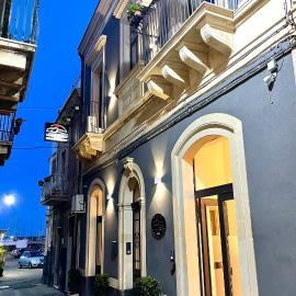 La Vie Fuille Bed and Breakfast, hotel em Riposto