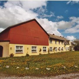 Hotel garni Godenhof, hotel Wanderupban