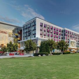 Aloft by Marriott Durham Downtown, hotel v destinácii Durham