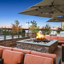 Residence Inn by Marriott National Harbor Washington, D.C. Area, Hotel in National Harbor