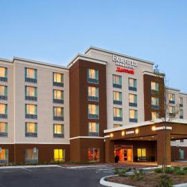Fairfield Inn & Suites by Marriott Toronto Mississauga