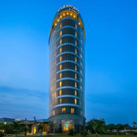 Four Points by Sheraton Ikot Ekpene, hotel en Ikot Ekpene