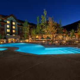Marriott Grand Residence Club, Lake Tahoe, hotel a South Lake Tahoe