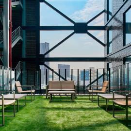 Courtyard by Marriott Mexico City Toreo, hotel v Mexiko City