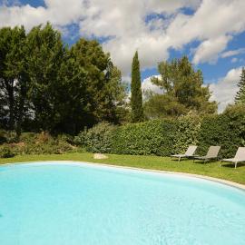 Bastide Magnolia - Gite et chambres d 'hôtes Les dépendances, Roussillon, hotel di Roussillon