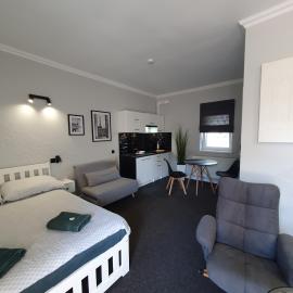POKOJE & NOCLEGI de'Górska, hotel u gradu Poznanj
