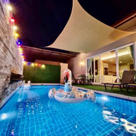 SilverGold PoolVilla