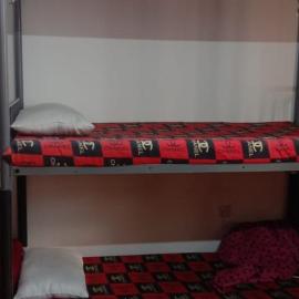 Dormitory bed space in a shared room, hotel a Sharjah