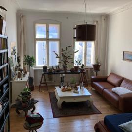 heller großer jugendstil altbau in berlin tempelhof – hotel w Berlinie
