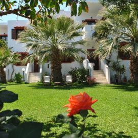 Antigoni Apartments 'Olive Room'