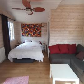 CHALET, hotel in La Guierche