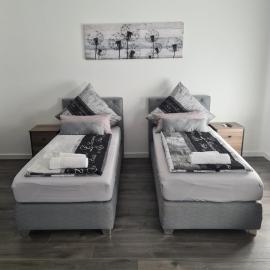 Suite Crissie, отель в городе Бернбург