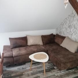 Ferienwohnung IV Sarrebriese – hotel w mieście Bottmersdorf