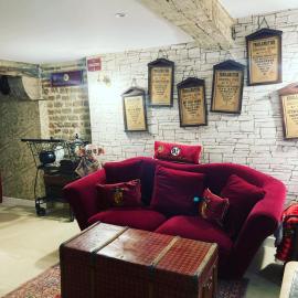 Les sorciers, la Diligence St Jean de Losne Escape game immersif, hotel u gradu 'Saint-Jean-de-Losne'