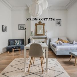 Les Appartements à Gambetta: Bordeaux'da bir otel