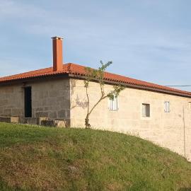 O Noso Lar - RIBEIRA SACRA, hotel a Nogueira de Ramuin