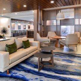 Fairfield Inn and Suites by Marriott Minneapolis Shakopee, готель у місті Шакопі