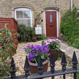 The Cottage, hotel in Tetbury