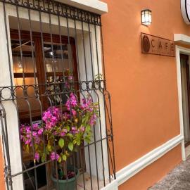 Bed and breakfast Tía Mema