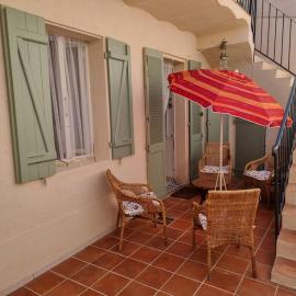 Porquerolles - La Porquerollaise, hotel in Porquerolles