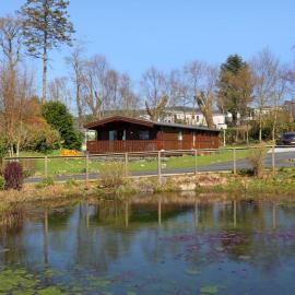 Birchlea, hotel in Kippford